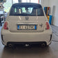 Kit adesivi PRESE D'ARIA POSTERIORE 500 Abarth Pre-Restyling