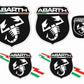 Kit copriloghi 500/595 Abarth