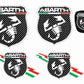 Kit copriloghi 500/595 Abarth