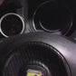 Manometro turbo PROSPORT 80mm BASE