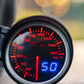 Manometro temp. olio 52mm Depo Racing