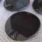 Cover sportelletto benzina in vera fibra di carbonio ABARTH 500/595
