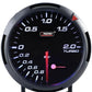 Manometro turbo PROSPORT 80mm BASE