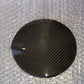 Cover sportelletto benzina in vera fibra di carbonio ABARTH 500/595